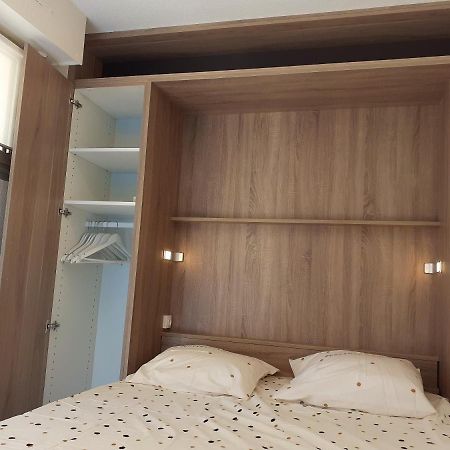 Appartement d'une chambre a Quiberon a 50 m de la plage avec vue sur la mer balcon amenage et wifi Extérieur photo