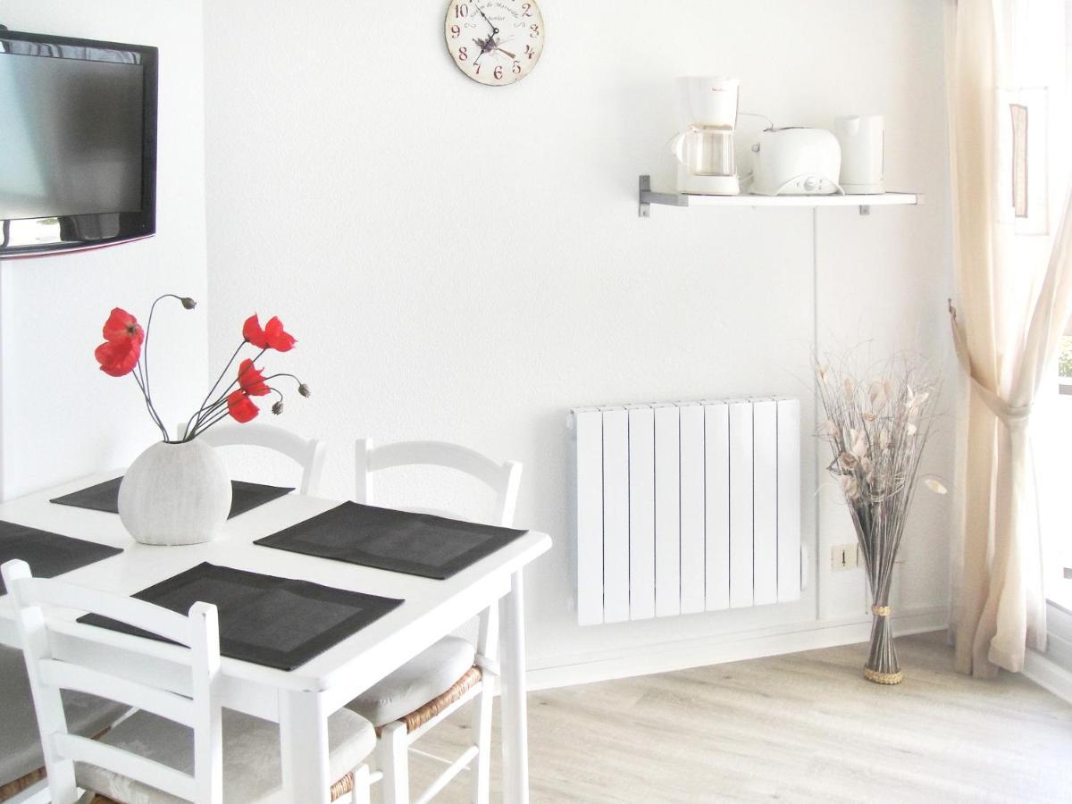 Appartement d'une chambre a Quiberon a 50 m de la plage avec vue sur la mer balcon amenage et wifi Extérieur photo
