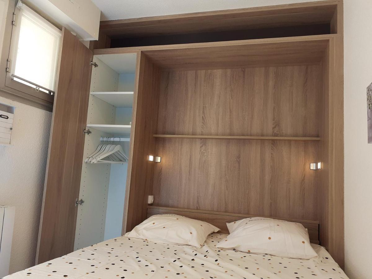 Appartement d'une chambre a Quiberon a 50 m de la plage avec vue sur la mer balcon amenage et wifi Extérieur photo