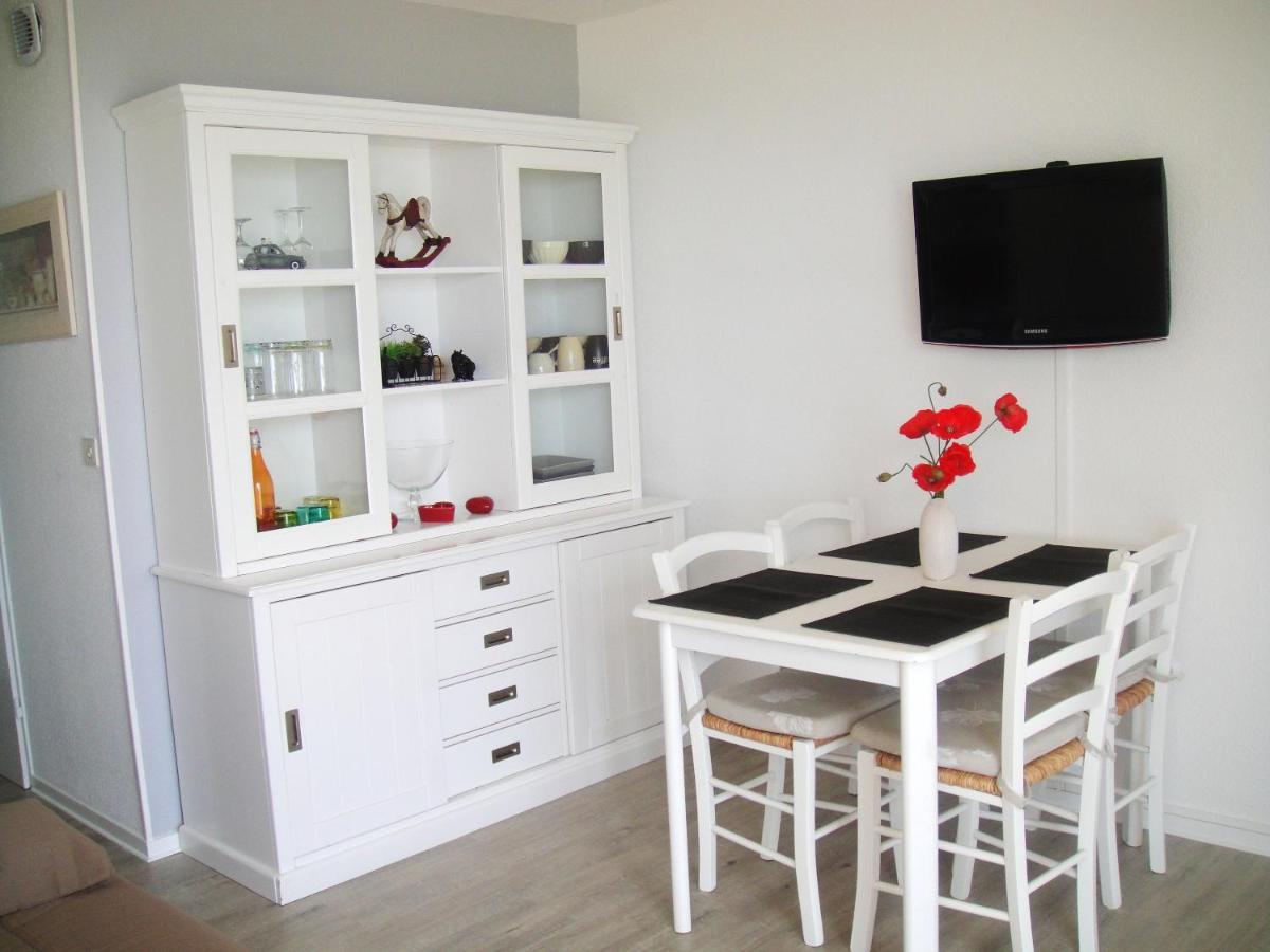 Appartement d'une chambre a Quiberon a 50 m de la plage avec vue sur la mer balcon amenage et wifi Extérieur photo