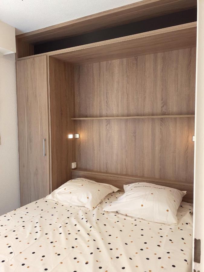Appartement d'une chambre a Quiberon a 50 m de la plage avec vue sur la mer balcon amenage et wifi Extérieur photo