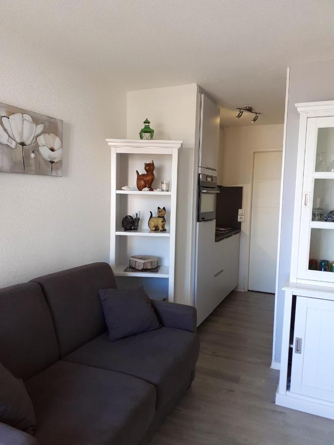 Appartement d'une chambre a Quiberon a 50 m de la plage avec vue sur la mer balcon amenage et wifi Extérieur photo